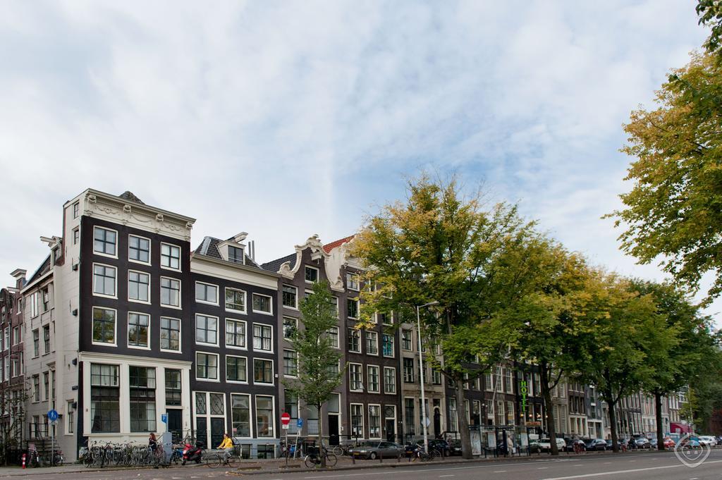 Prins Hendrik Apartments Ámsterdam Exterior foto